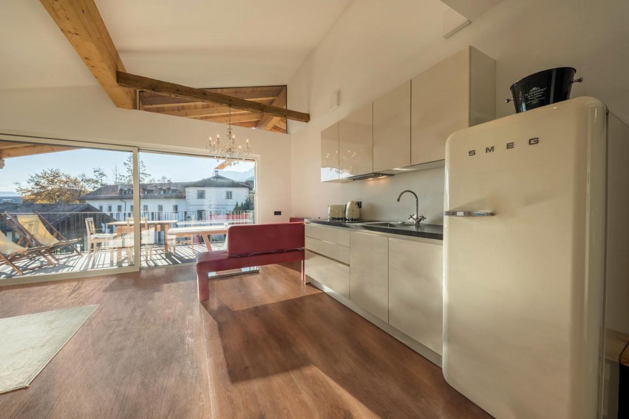 Berg Und Tal - Schlosserhaus 31 Tesimo Εξωτερικό φωτογραφία